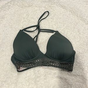 Target bikini top!